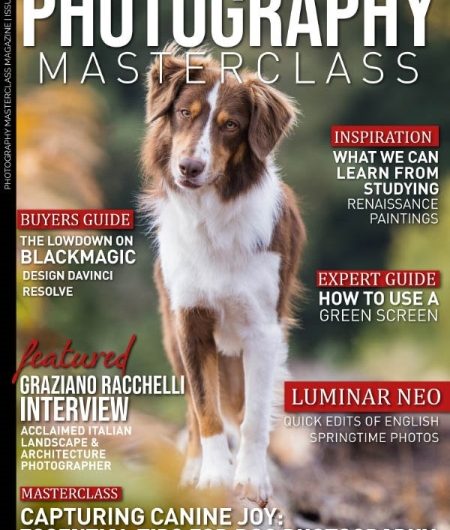 Журнал Photography Masterclass — Issue 140 (2024) [ENG]