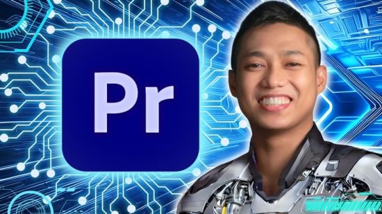 Adobe Premiere Pro   AI Tools: Video Editing for Beginners