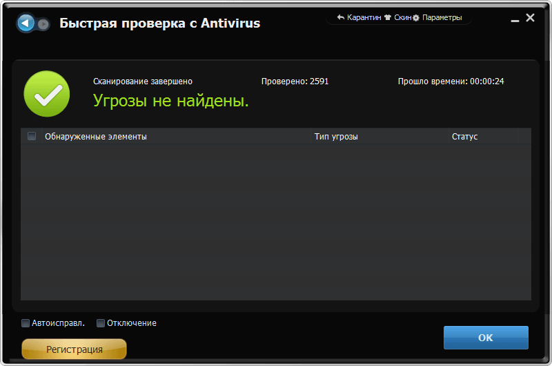 Обзор Advanced SystemCare with Antivirus 2013