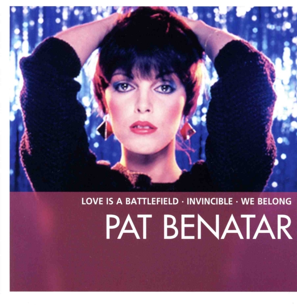 PAT BENATAR - DISCOGRAPHY