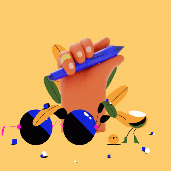 Превращение 2D в 3D: Магия Cinema4D