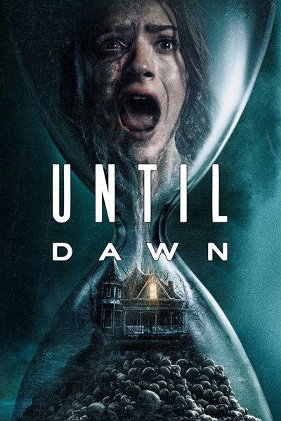 Дожить до рассвета / Until Dawn (2025) WEBRip [H.265/1080p]